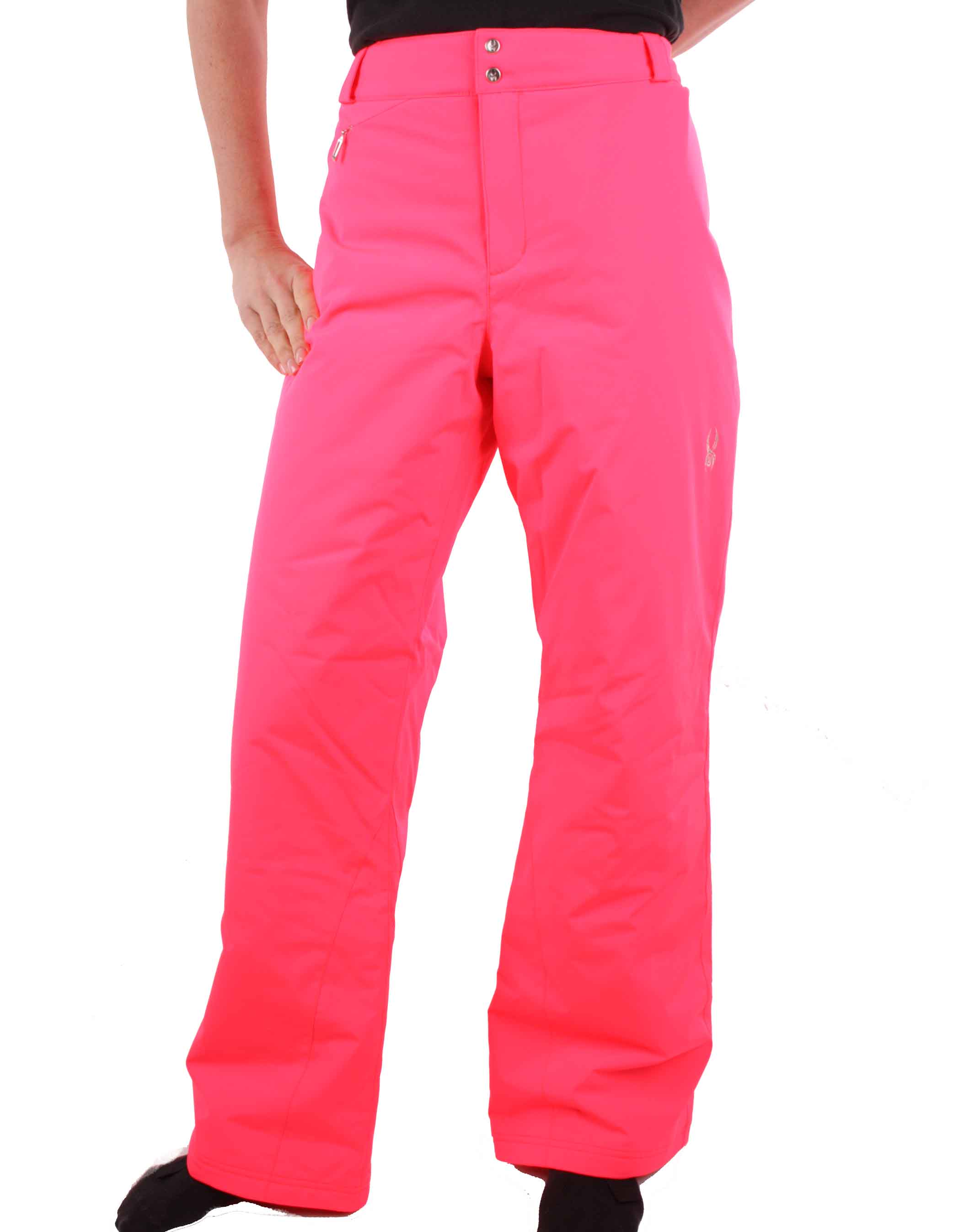 spyder womens ski pants