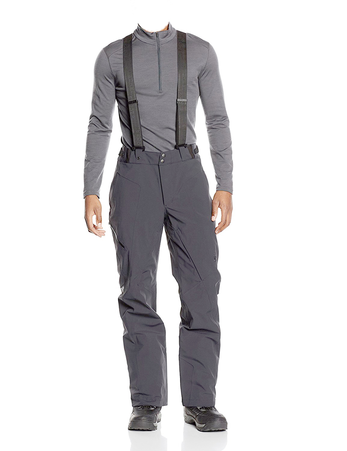 spyder kids snow pants