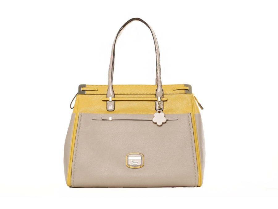 guess est 1981 crossbody bag