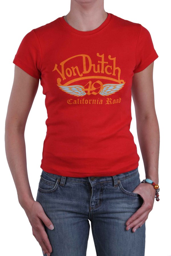 von dutch t shirt uk