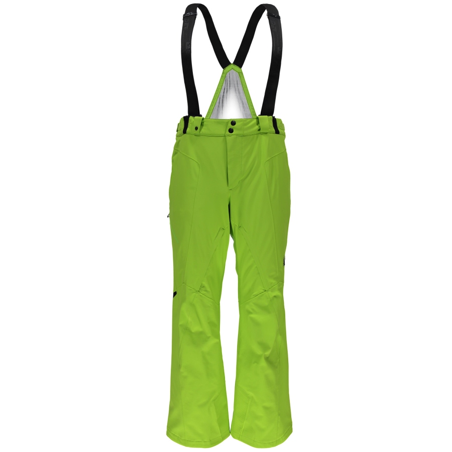 Spyder Herren 153042-347 Skihose Bormio Pant Grün 1