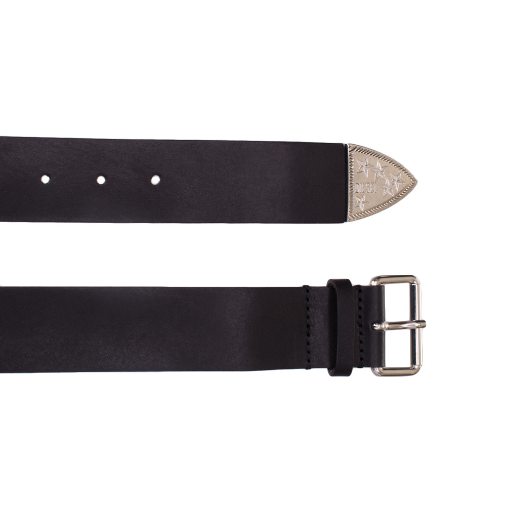 Diesel BAES CINTURA Belt Belt genuine leather 3