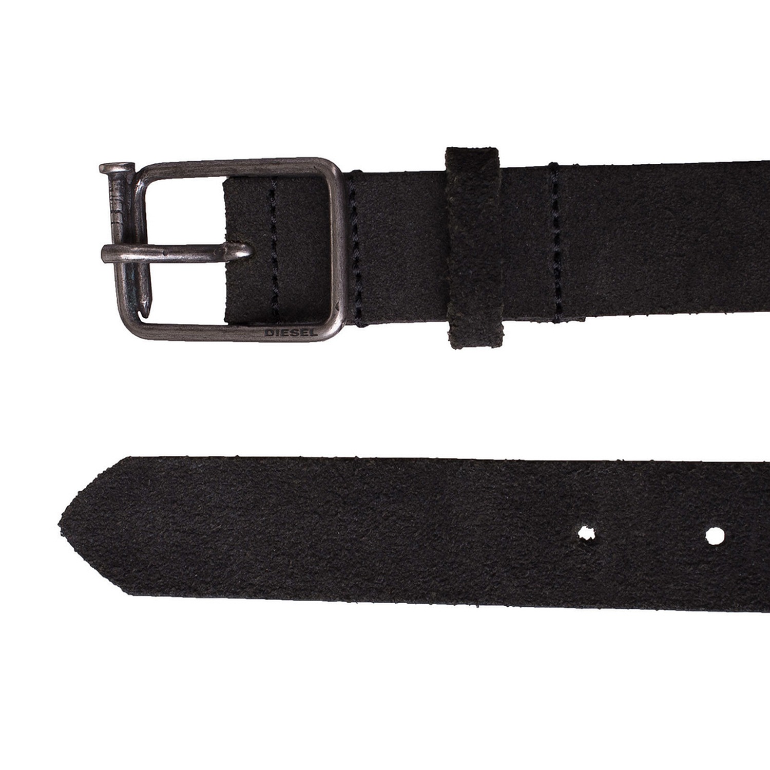 Diesel BEURY CINTURA Belt WOMEN Genuine Leather 3