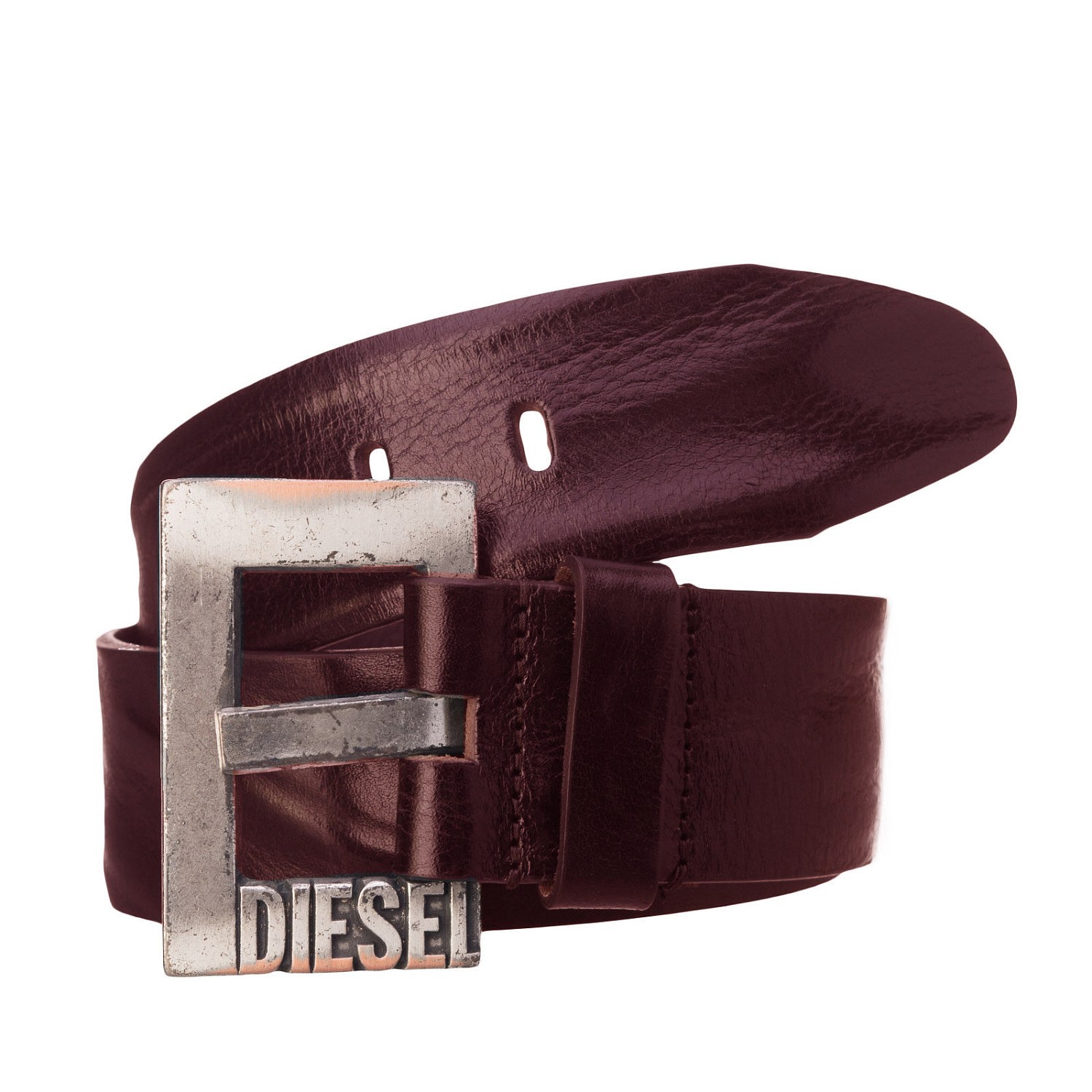 Diesel BIROC CINTURA Belt WOMEN Genuine Leather 1