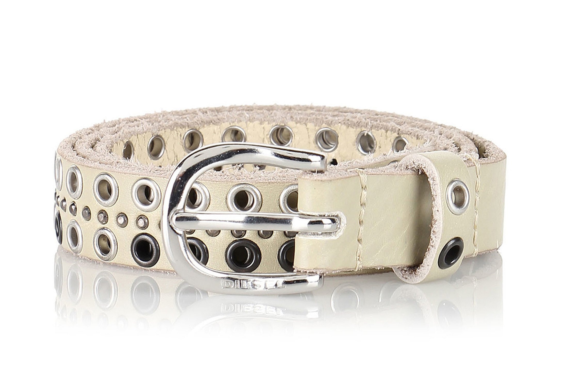 Diesel PUNKY CINTURA Belt Genuine leather belt 1