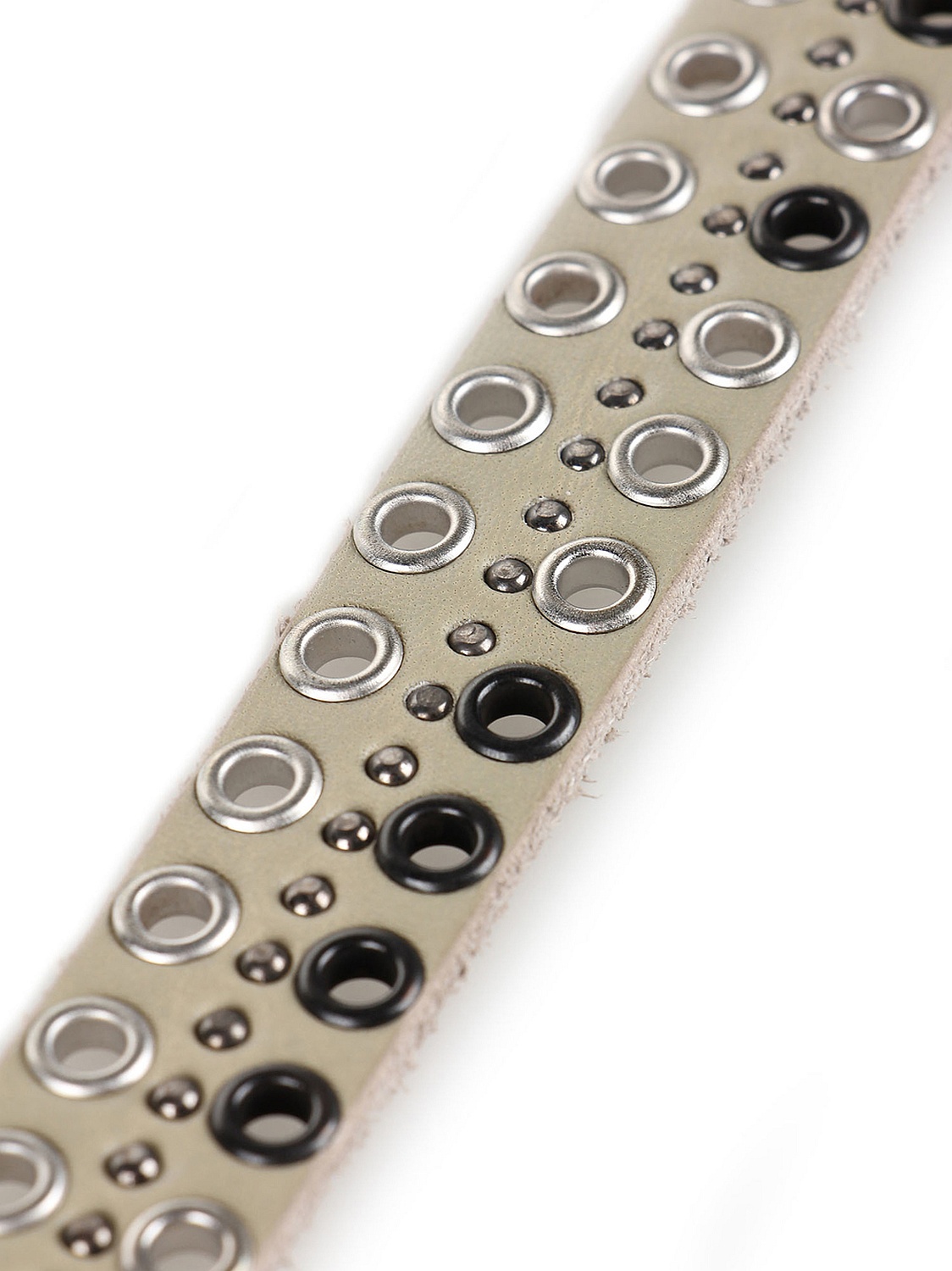 Diesel PUNKY CINTURA Belt Real leather belt 2