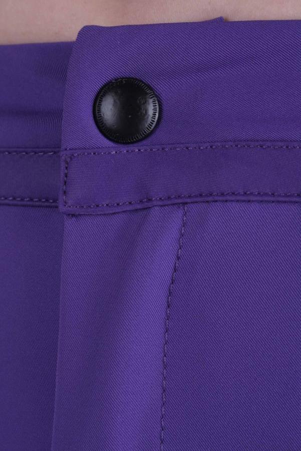 Diesel Women's Pants Skinny Collectio Violet 6