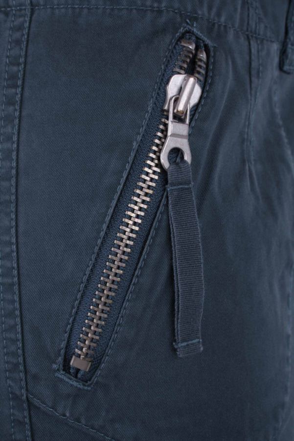 Diesel Women's Capri Pants Tokara Green Petrol 6