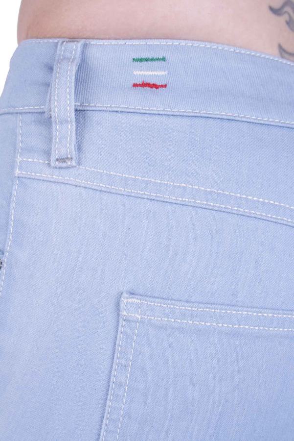 Diesel Women's Jeans Pants YBO Stretch Light Blue W25/L32 7