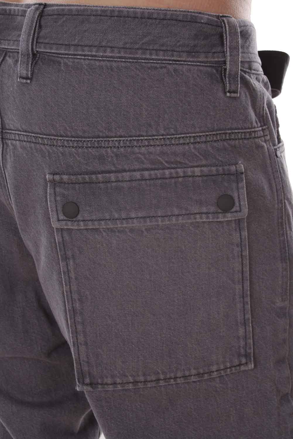 Diesel D-Jan Pantaloni Herren Herren Hose Baggy 4