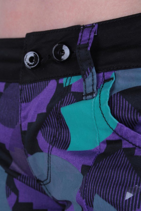 Diesel Women's Perses Shorts 6