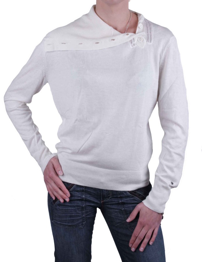 Diesel Turtleneck sweater Angora Pierroz cream size. XXS 1