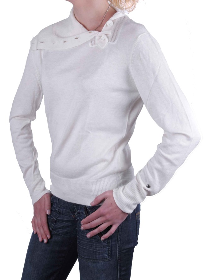 Diesel Turtleneck sweater Angora Pierroz cream size. XXS 3