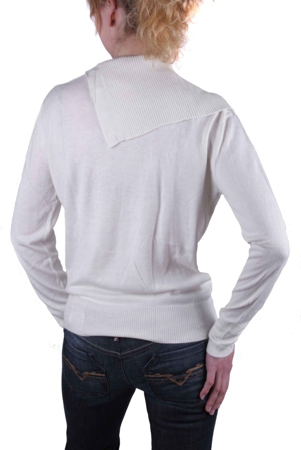 Diesel Turtleneck sweater Angora Pierroz cream size. XXS 4