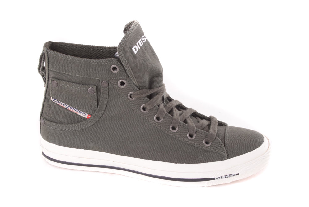 Diesel Herren Sneaker MID Schuhe 