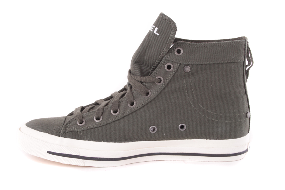 Diesel Herren Sneaker MID Schuhe 