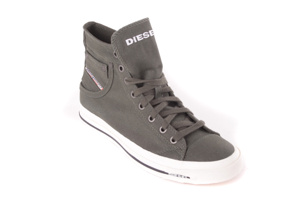 Diesel Herren Sneaker MID Schuhe 