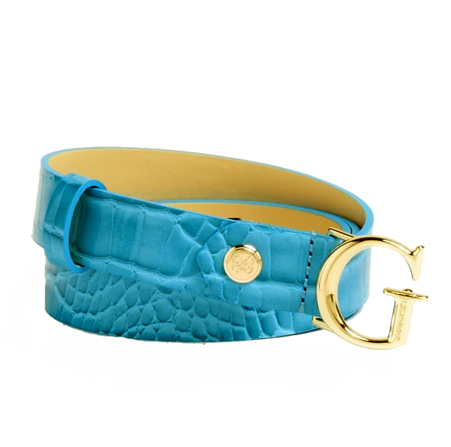 Guess Women's Belt Blue BW7450VIN25 #205 1