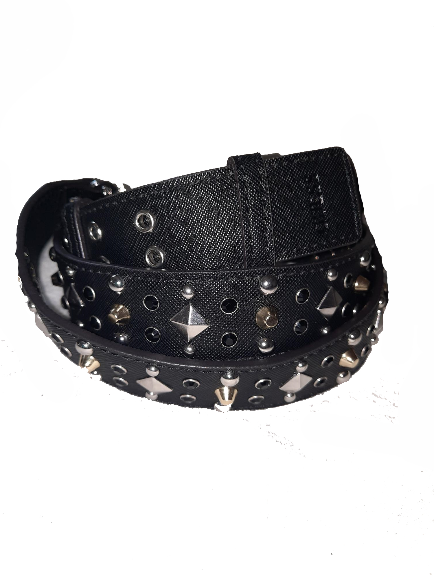 Guess Women's Belt Black SWMIXSP6461-BLA #213 1