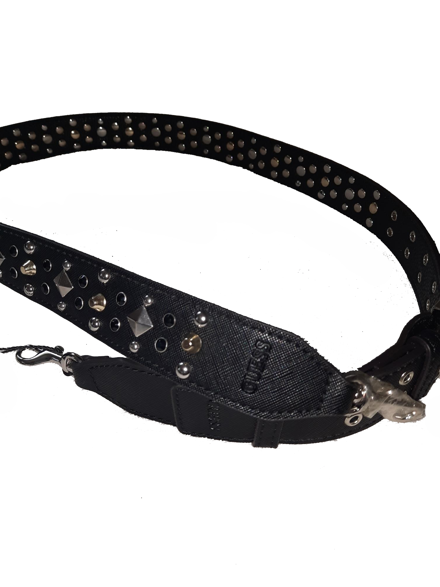 Guess Women's Belt Black SWMIXSP6461-BLA #213 3