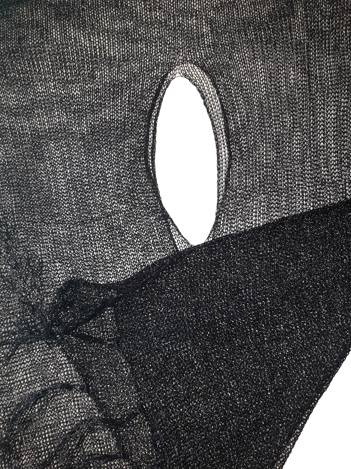 Guess Women's Stole AW7623VIS03 Black 0222-025 3