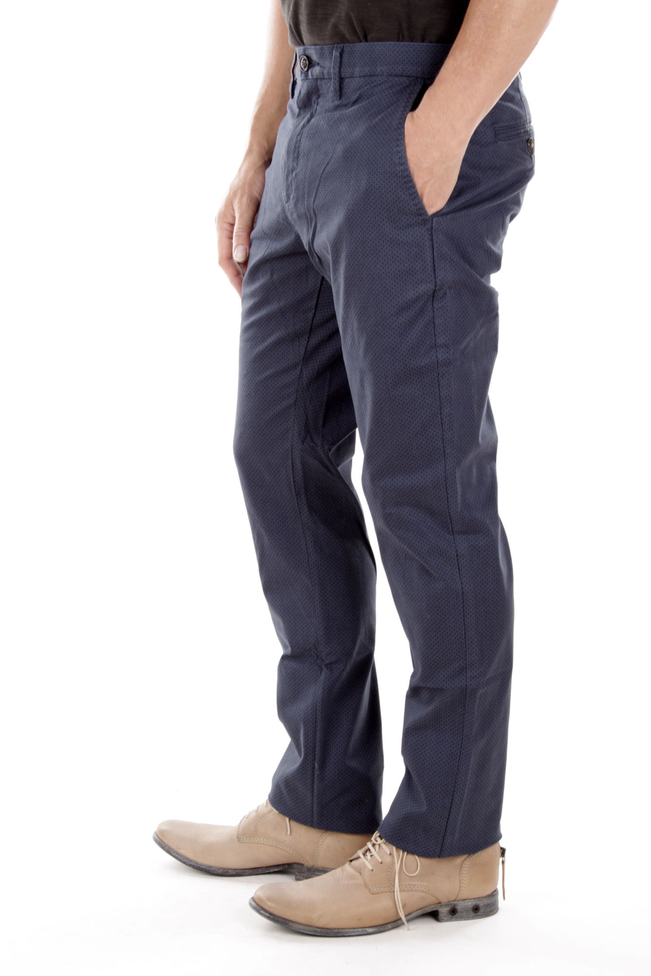 preppy pattern chino tommy hilfiger