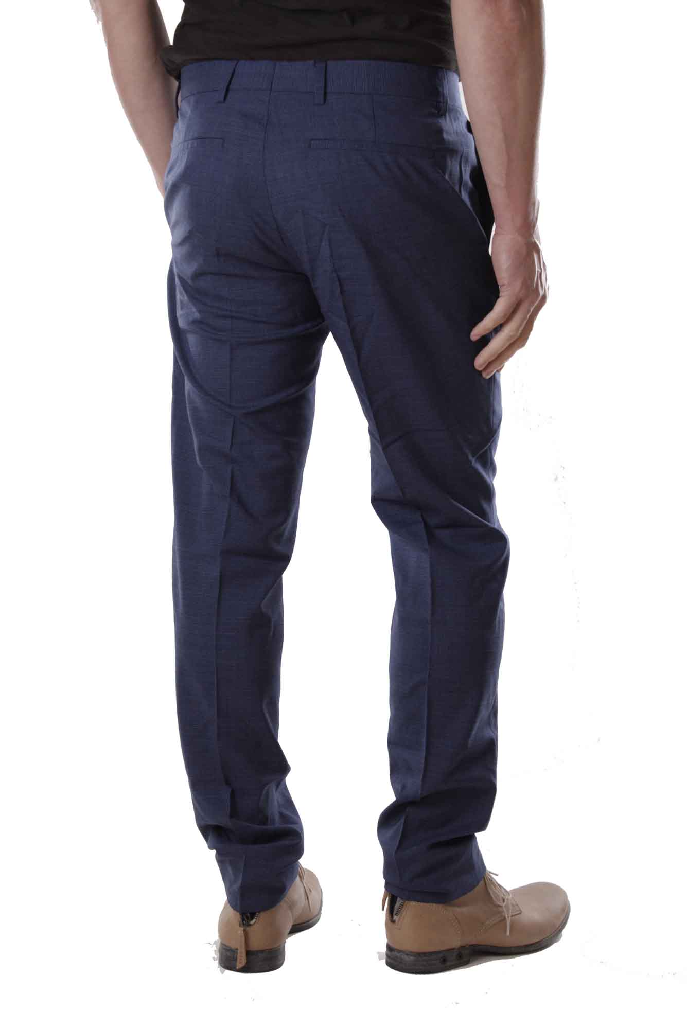 Tommy Hilfiger Men's Suit Separate Slim Fit Suit Pant 3