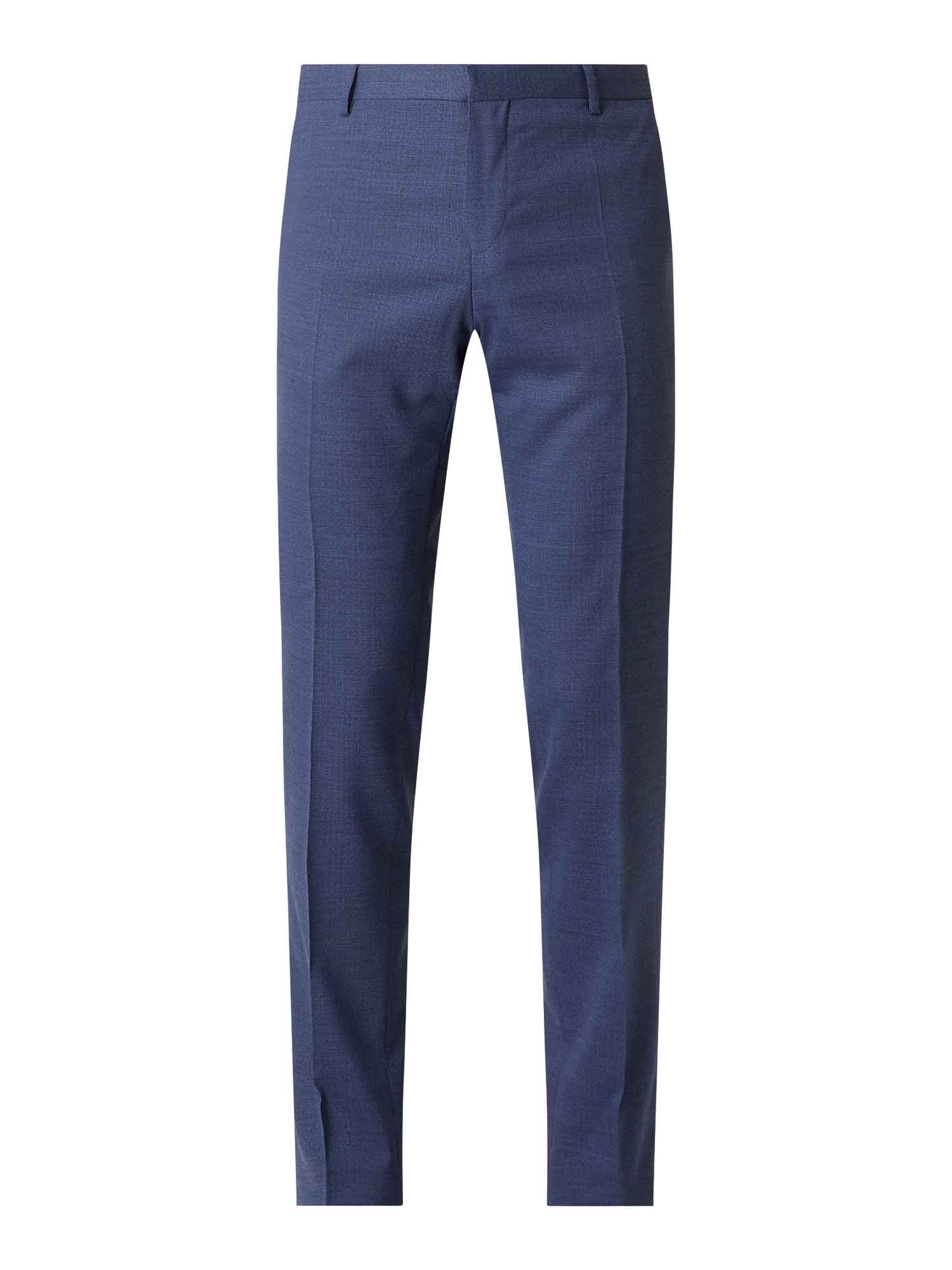 Tommy Hilfiger Men's Suit Separate Slim Fit Suit Pant 1