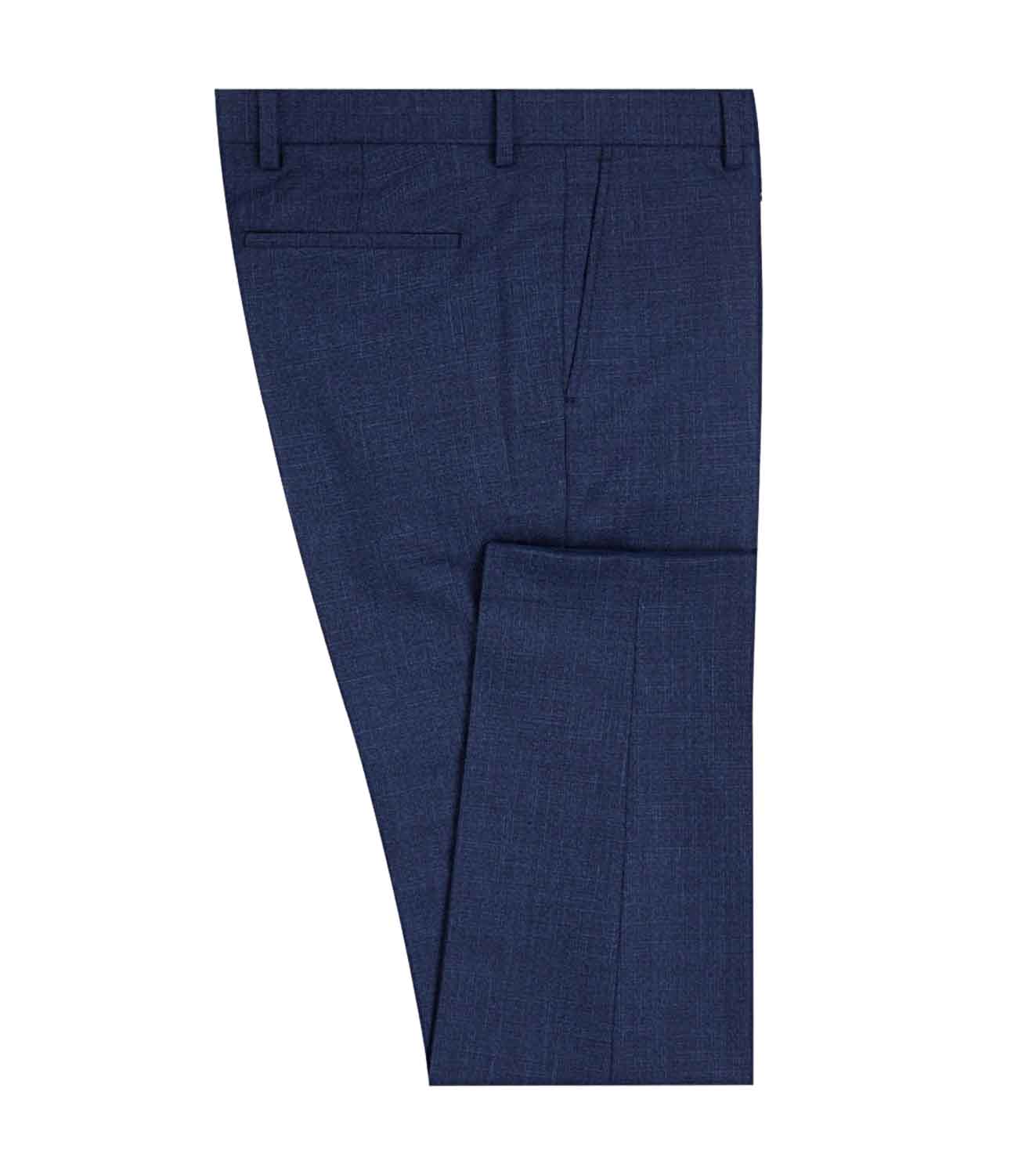 Tommy Hilfiger Men's Suit Separate Slim Fit Suit Pant 2