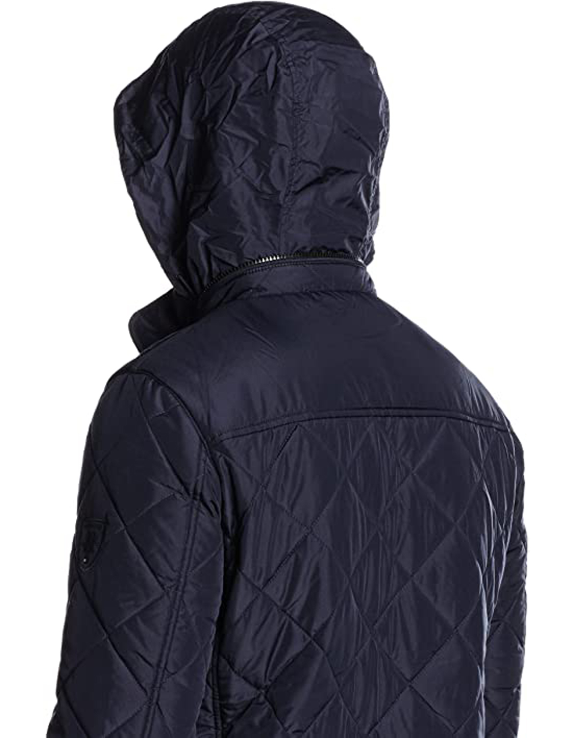 Tommy Hilfiger ES-QUILTED BOMBER-B Men's Jacket Dark Blue 2