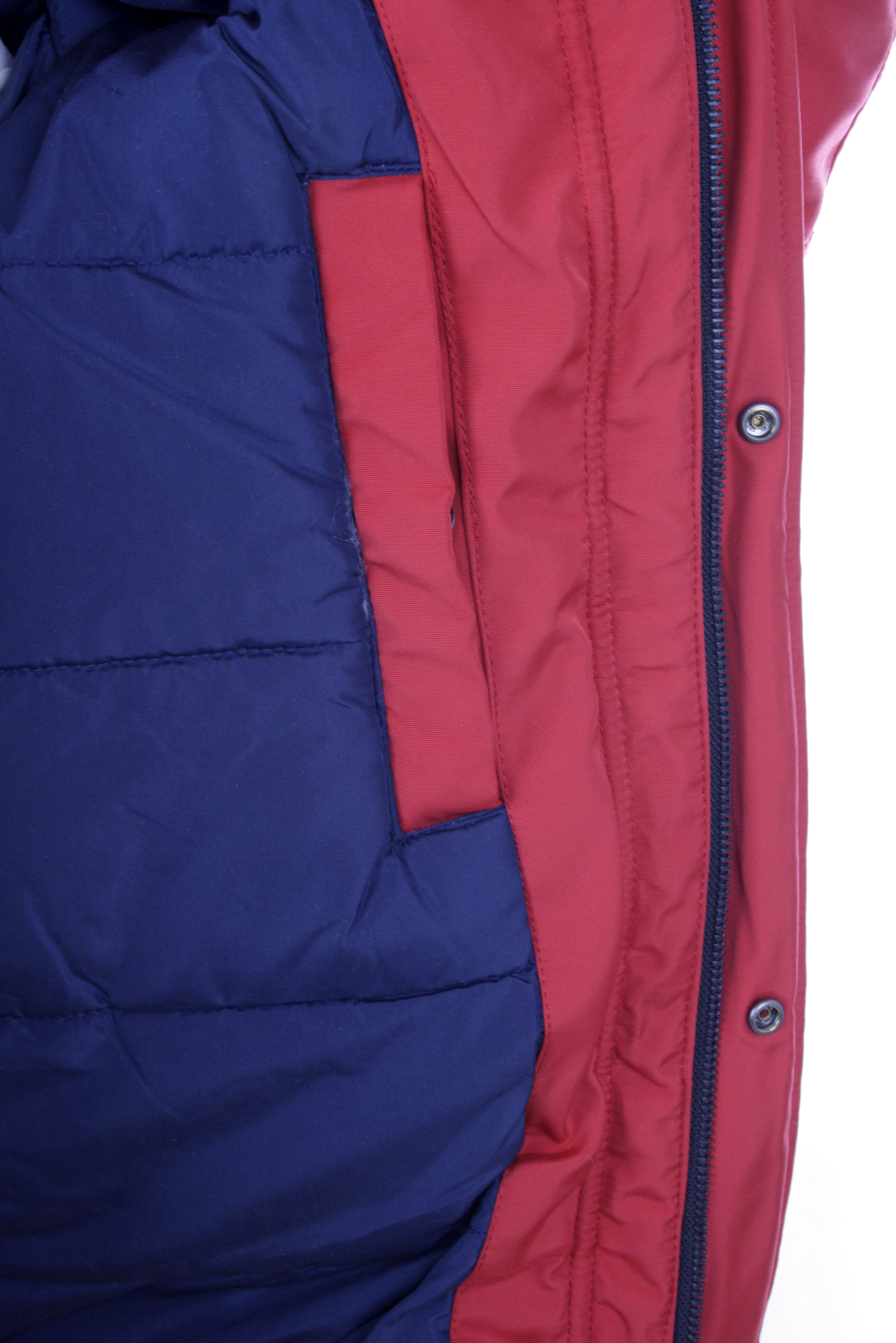 Tommy Hilfiger TECH BOMBER Men's Jacket Red 4