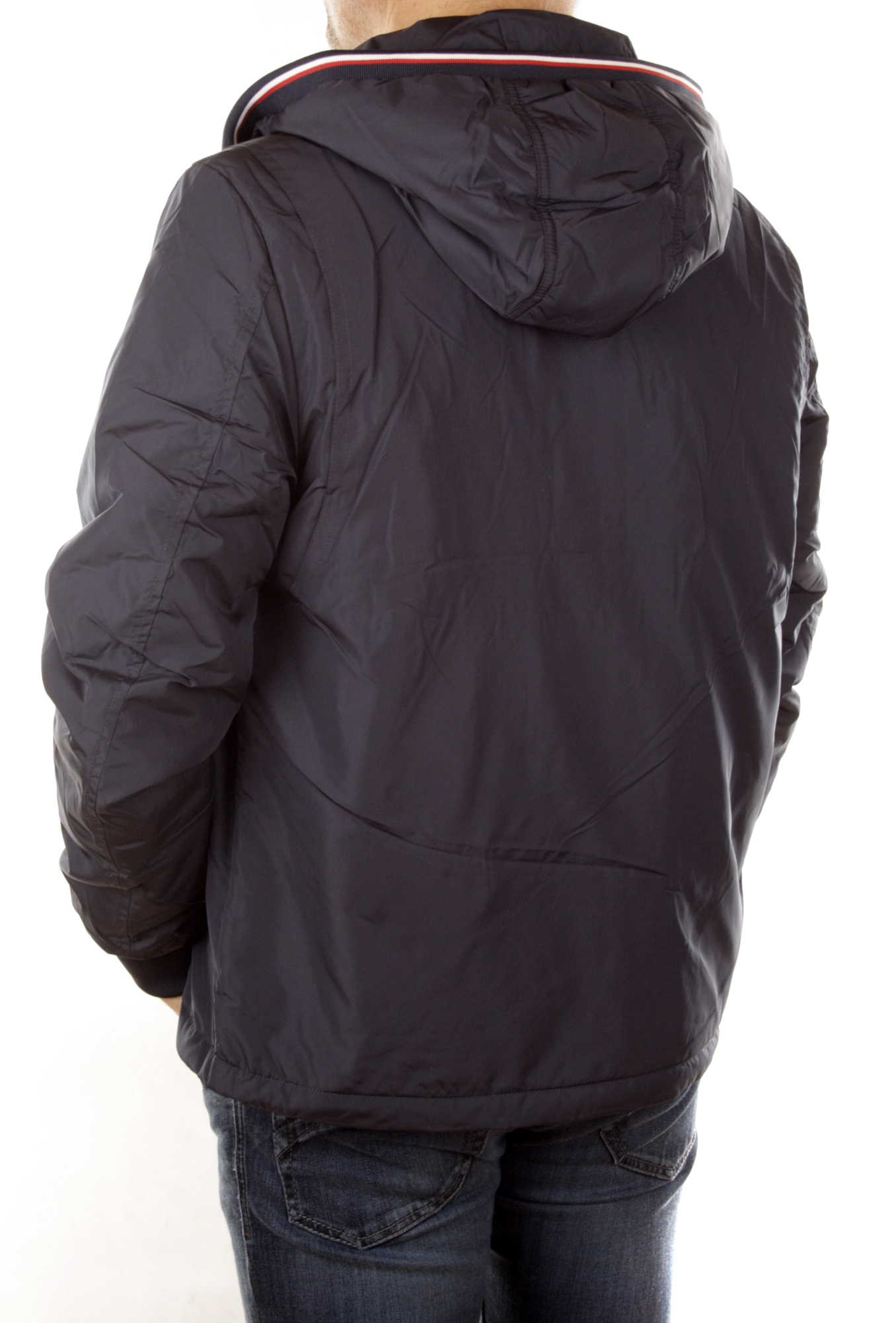 Tommy Hilfiger ZAKE HDD JACKET men's down jacket dark blue 2