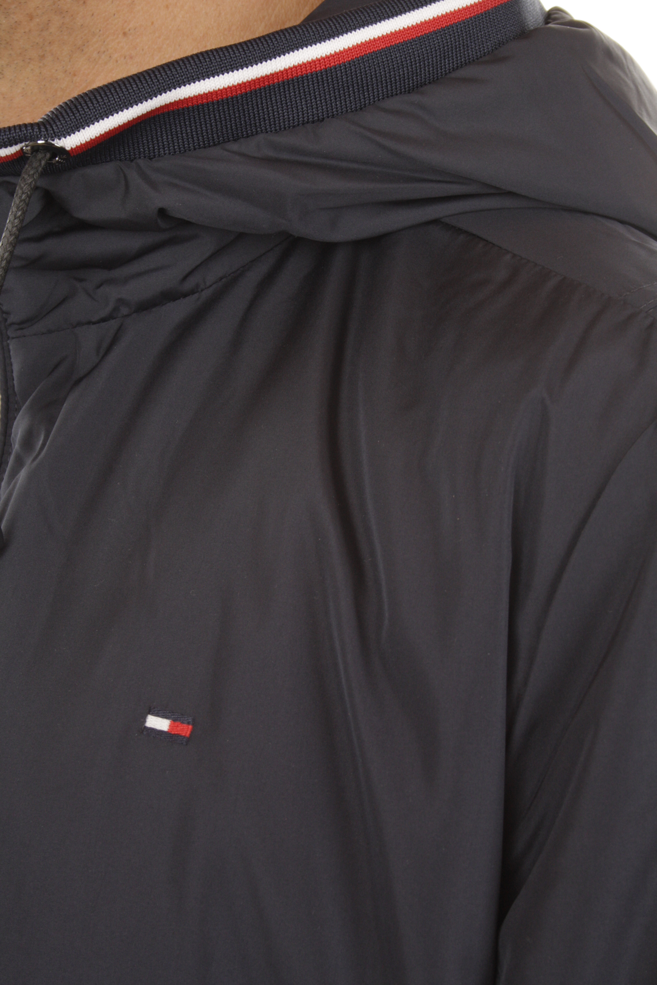 Tommy Hilfiger ZAKE HDD JACKET men's down jacket dark blue 3