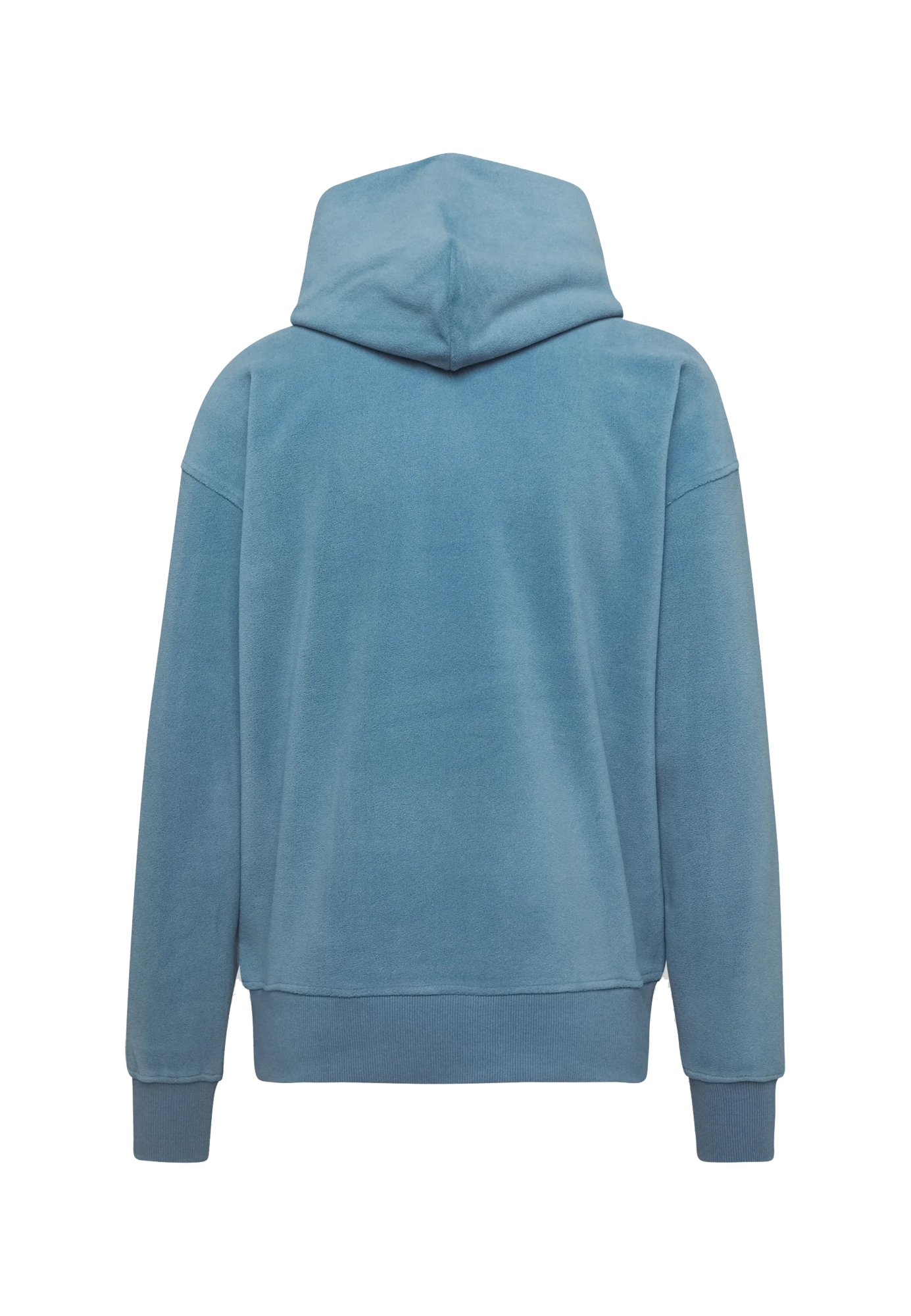 Tommy Jeans Men's TJM POLAR FLEECE BAD Hoody Sweatshirt Vintage Denim 2