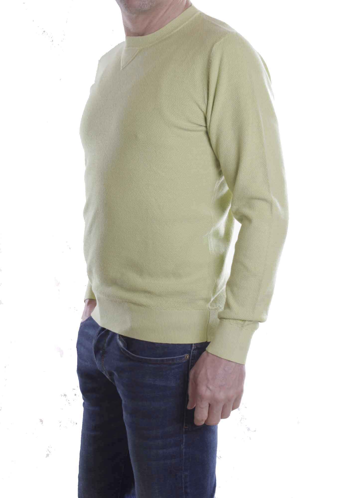 Tommy Hilfiger Men's Sweatshirt Russel Stitch Gmd C-Nk 2