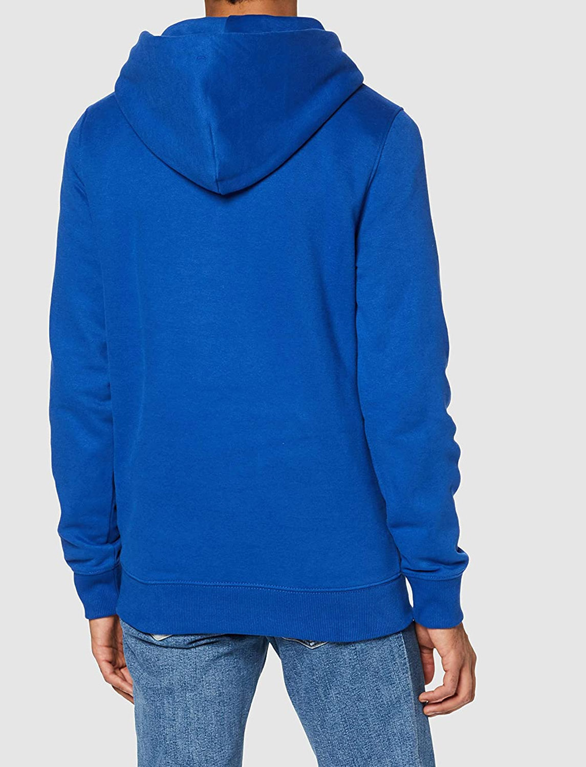 Tommy Hilfiger Men's TJM SMALL LOGO Hoody Sweatshirt Blue 2