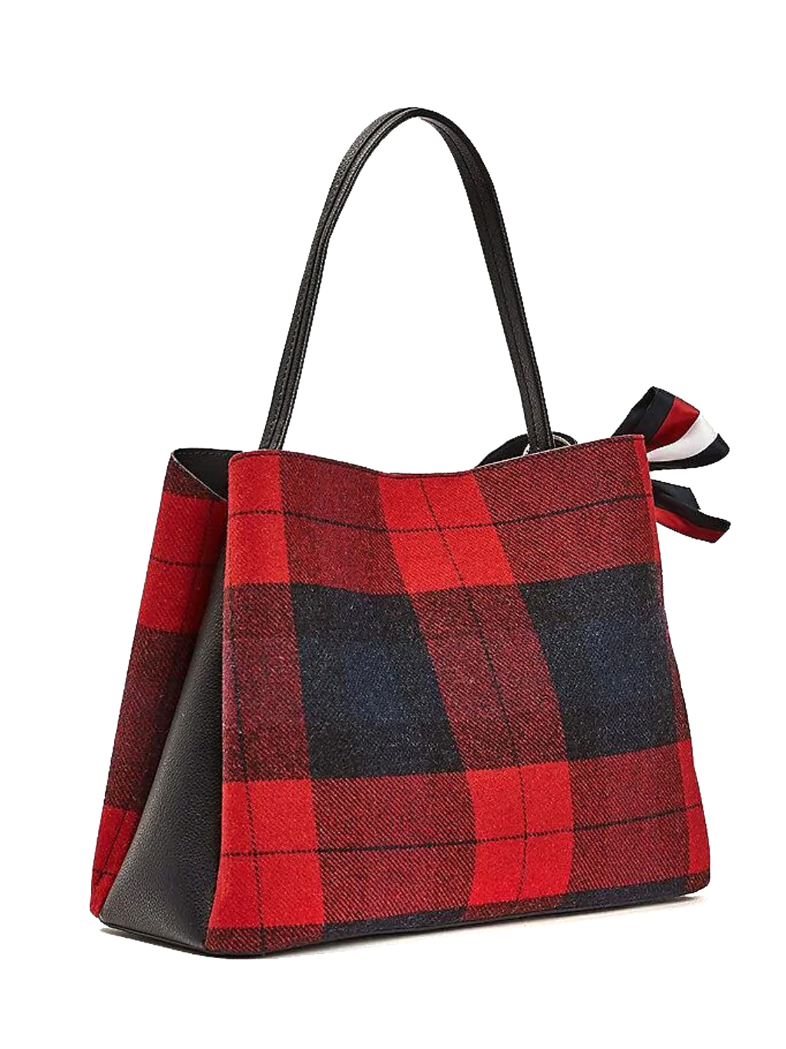 Tommy Hilfiger Women's CHARMING TOMMY HOBO CHECK #TH023 2