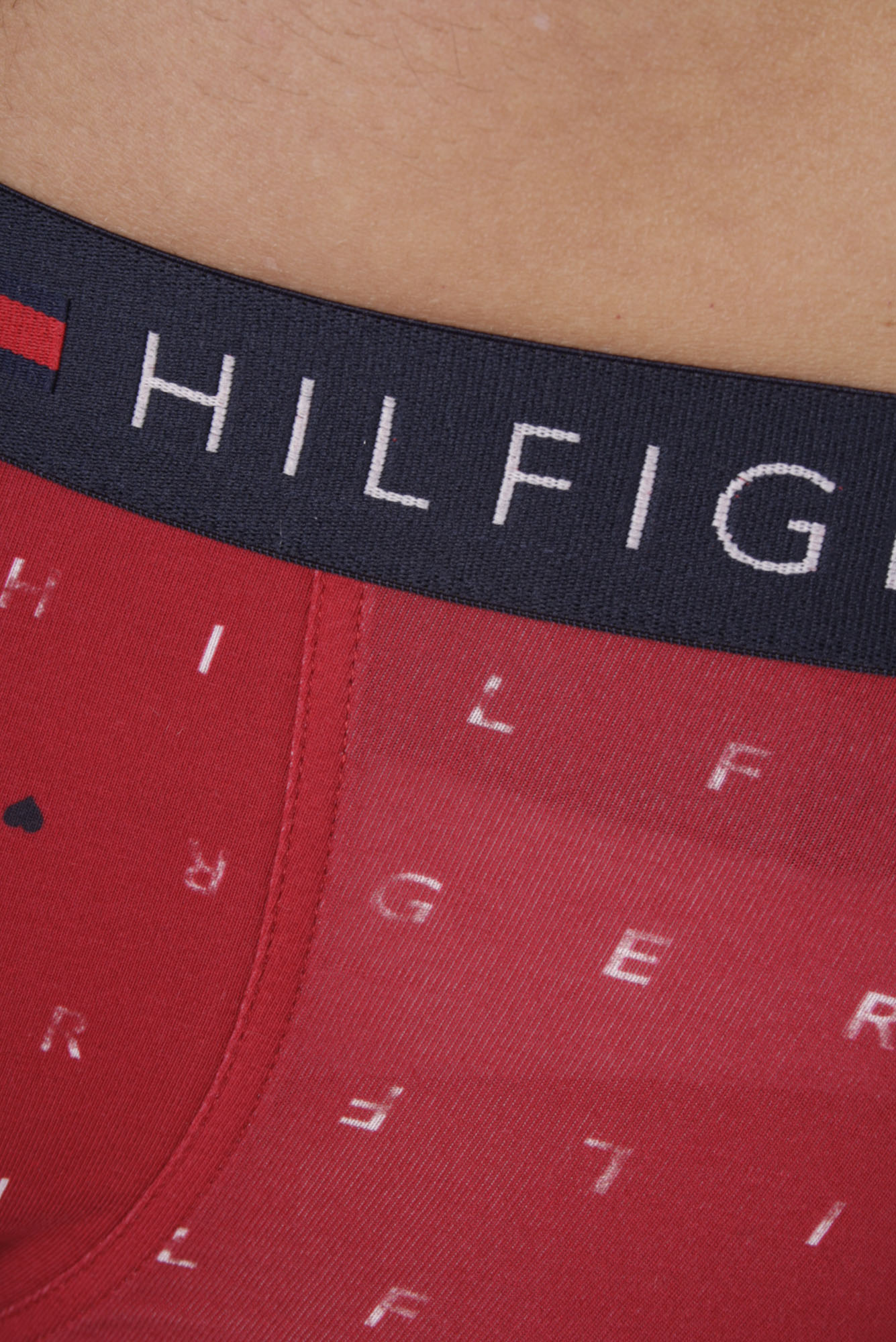 Tommy Hilfiger Men's Underwear Boxer Shorts TRUNK LOGO VALENTINES 2