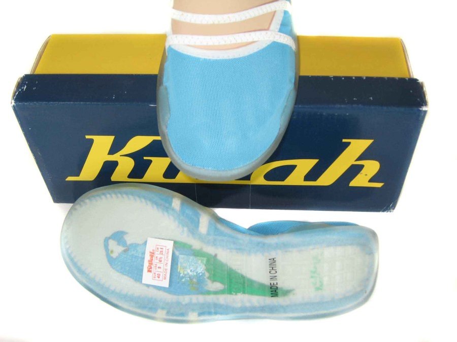 Killah Women's ballerina 4