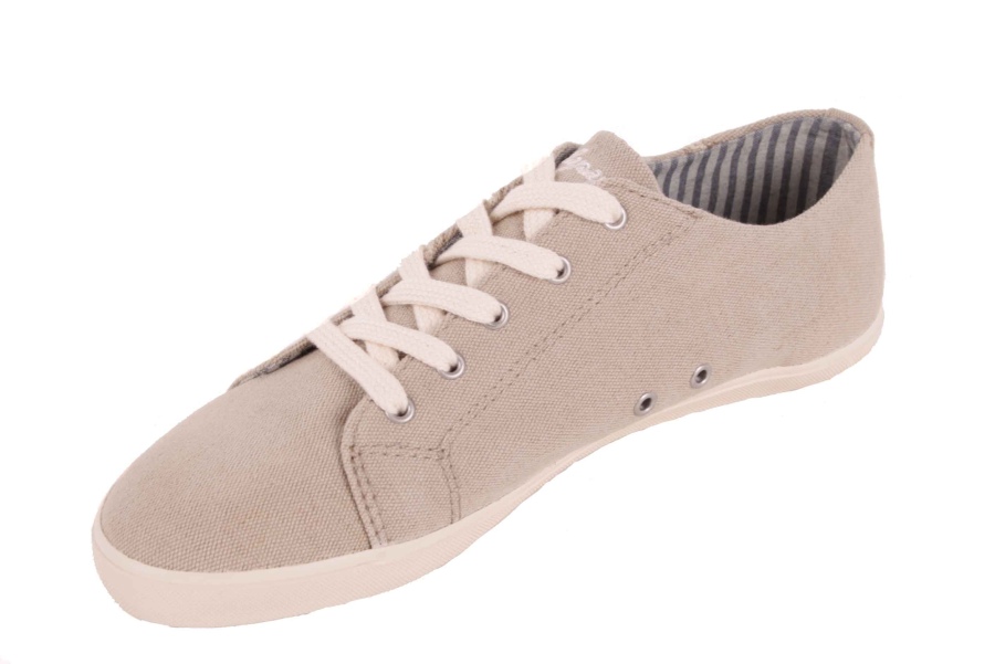 Napapijri Women’s shoes, sneakers, lace-up shoes, Sara, beige, size 37 4