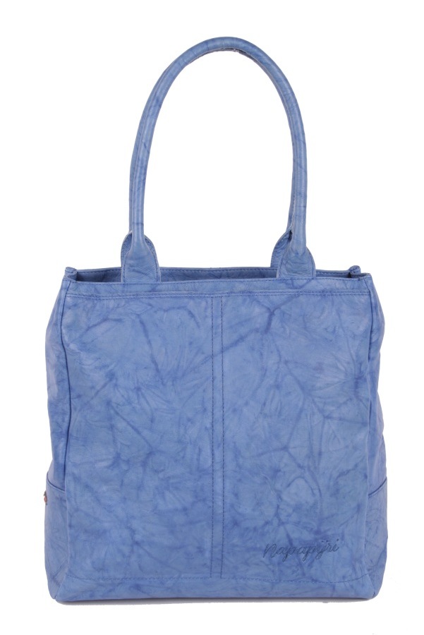 Napapijri Women's Askim Shopper Bag Blue 1