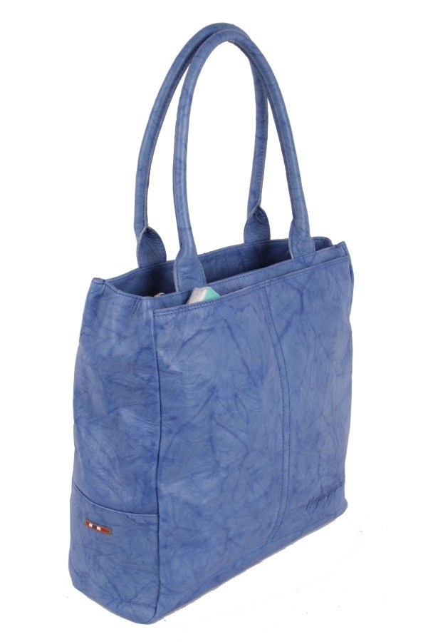Napapijri Women's Askim Shopper Bag Blue 2