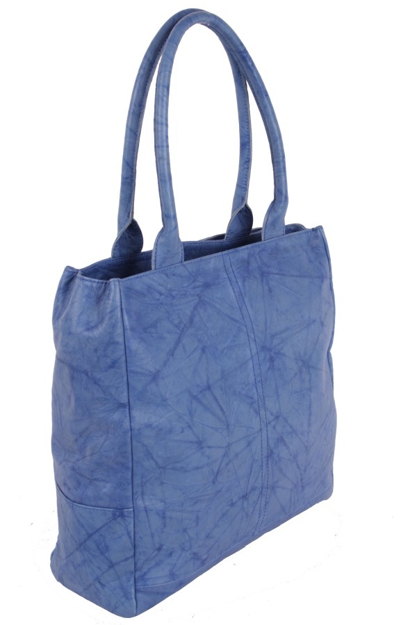 Napapijri Women's Askim Shopper Bag Blue 3