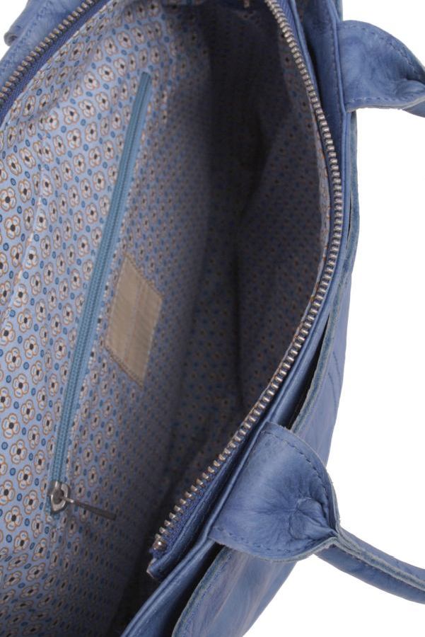 Napapijri Women's Askim Shopper Bag Blue 5