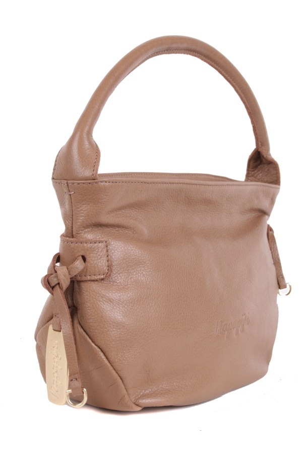 Napapijri Bouvet Hobo Handbag Bag Braun 2