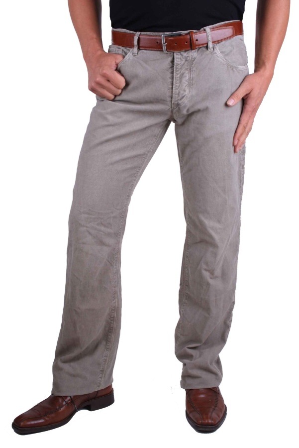 Prada Men’s corduroy trousers beige size W29/L32 1