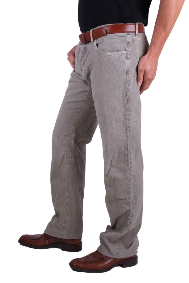 Prada Men’s corduroy trousers beige size W29/L32 2