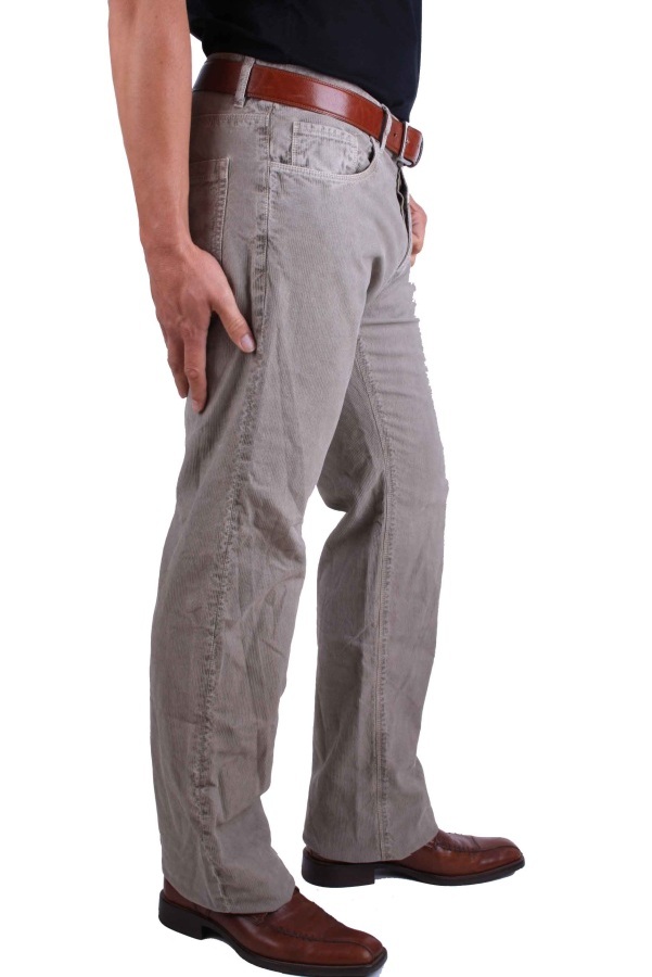 Prada Men’s corduroy trousers beige size W29/L32 4