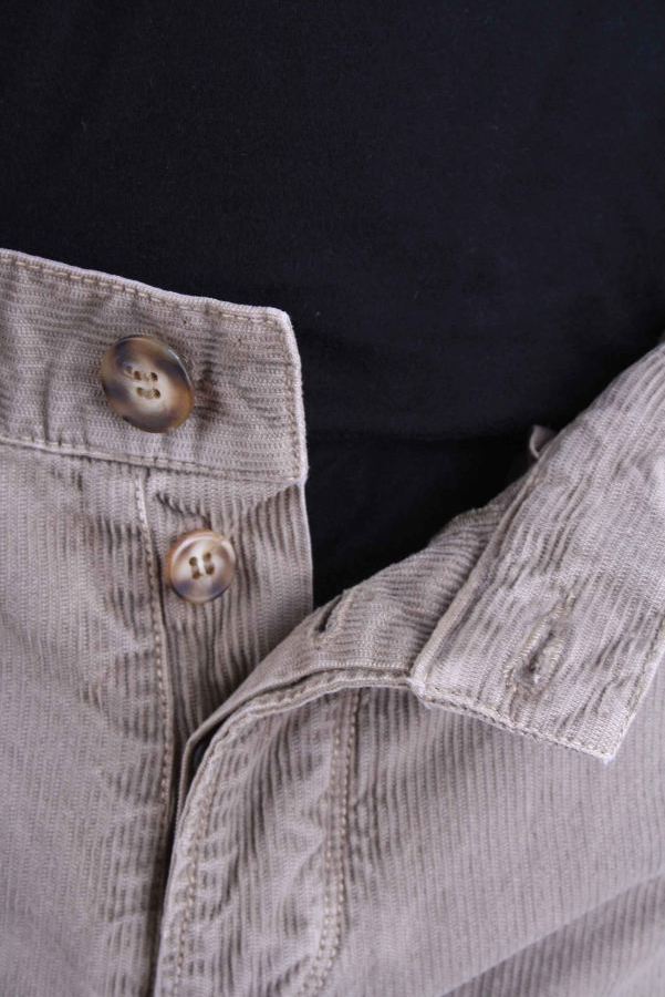 Prada Men’s corduroy trousers beige size W29/L32 5