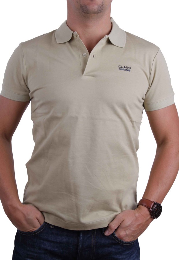 Roberto Cavalli Men's Polo Shirt #UNI 4